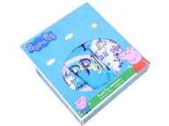 3x Růžovo-modré kalhotky pro dívky Peppa Pig, 7-8 let 128 cm 