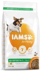 IAMS Dog Adult Small&Medium Chicken 3 kg