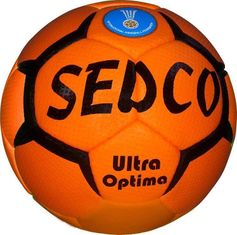 SEDCO Míč házená ULTRA OPTIMA mini - oranžová