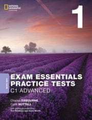 National Geographic Exam Essentials: Cambridge C1, Advanced Practice Tests 1, With Key