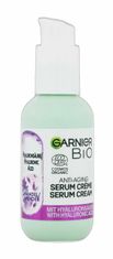 Garnier 50ml bio anti-aging serum cream, pleťové sérum