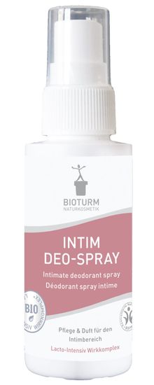 Bioturm Deodorant na intimní partie 50 ml