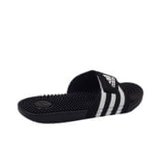 Adidas Pantofle černé 48 2/3 EU Adissage