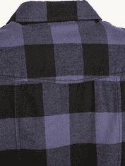 BRANDIT Dámská košile Gracey Černo-šedá Velikost: 3XL