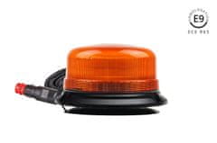 AMIO LED Výstražné světlo W03M magnetické R65 R10 36LED 12 / 24V IP56