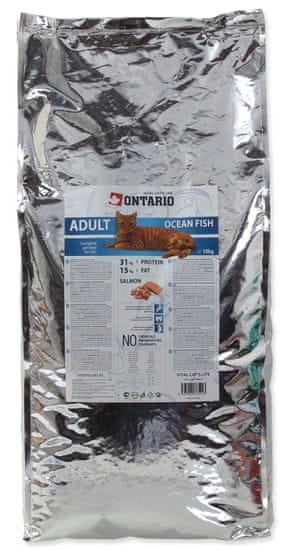Ontario Adult Ocean Fish 10 kg