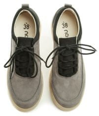 Nagaba dámské boty N035 šedá vel. 38