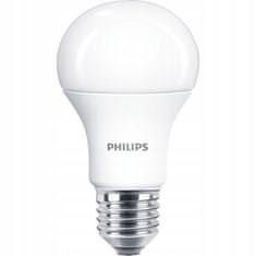 Philips LED žárovka A60 E27 5W 40W 470lm PHILIPS 4000K