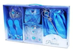 Rappa Sada princezna modrá v krabici