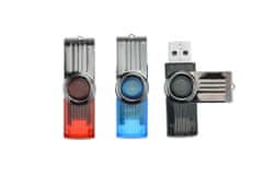INTEREST USB flash disk - 2GB - mix barev.