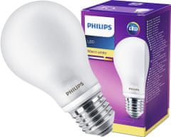 Philips A60 E27 4,5W 40W LED HEAT PHILIPS 2700K žárovka