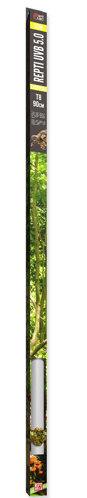 REPTI PLANET zářivka TROPICAL Repti UVB 5.0 90 cm 30 W