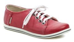 Nagaba dámské boty N318 červená, 38
