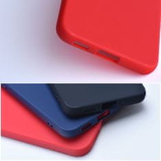 Xiaomi Obal / kryt na Xiaomi Redmi 10C červený - SOFT Case