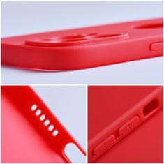 Xiaomi Obal / kryt na Xiaomi Redmi 10C červený - SOFT Case