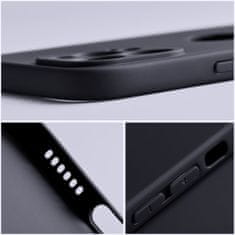 Xiaomi Obal / kryt na Xiaomi 12 LITE černý - SOFT Case