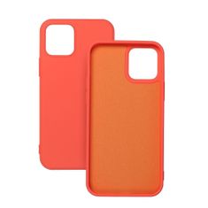 FORCELL Obal / kryt na Xiaomi Redmi 9A růžový - Forcell SILICONE LITE