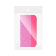 Huawei Pouzdro / obal na Huawei P30 Lite růžové - knížkové SENSITIVE