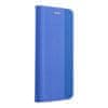 Pouzdro / obal na Huawei P30 Lite modré - knížkové SENSITIVE
