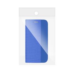 MobilMajak Pouzdro / obal na Samsung Galaxy A22 LTE ( 4G ) modré - knížkové SENSITIVE