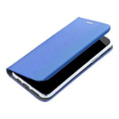 MobilMajak Pouzdro / obal na Xiaomi Mi 10T 5G / Mi 10T Pro 5G modré - knížkové SENSITIVE Book