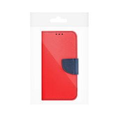 MobilMajak Pouzdro / obal na Xiaomi 13T / 13T Pro červené - knížkové Fancy Book