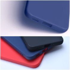 Xiaomi Obal / kryt na Xiaomi Redmi 12C modrý - SOFT