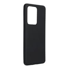FORCELL Obal / kryt na Samsung Galaxy S20 Ultra černý - Forcell SILICONE LITE