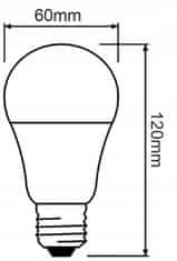 Osram LED žárovka E27 14W = 100W 1521lm Neutrální OSRAM