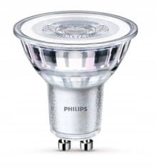Philips LED ŽÁROVKA GU10 4,6W 355lm PHILIPS 2700K