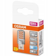 Osram LED žárovka G9 CAPSULE 4,2W = 40W 4000K OSRAM