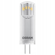 Osram LED žárovka G4 CAPSULE 1,8W = 20W 2700K OSRAM