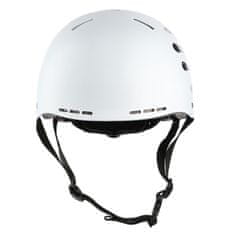 Nils Extreme helma MTW03 bílá velikost L