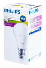 Philips LED žárovka E27 12,5W 100W 1521lm PHILIPS 6500K