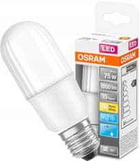 Osram OSRAM LED STAR STICK žárovka 10W 2700K E27
