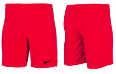 Nike pánské krátké kalhoty Dry Park III NB K BV6855 635 - S