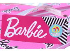 Růžové žabky Barbie, - 36-37 EU