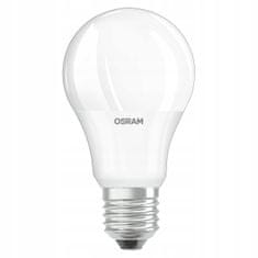 Osram Sada 4x E27 LED žárovky 10W = 75W 2700K OSRAM