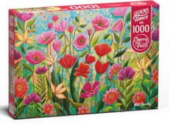 Cherry Pazzi Puzzle Divoká krása 1000 dílků