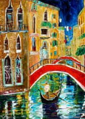 ENJOY Puzzle Dokonalé Benátky 1000 dílků