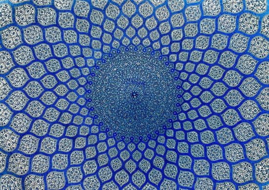ENJOY Puzzle Kupole orientální mešity 1000 dílků