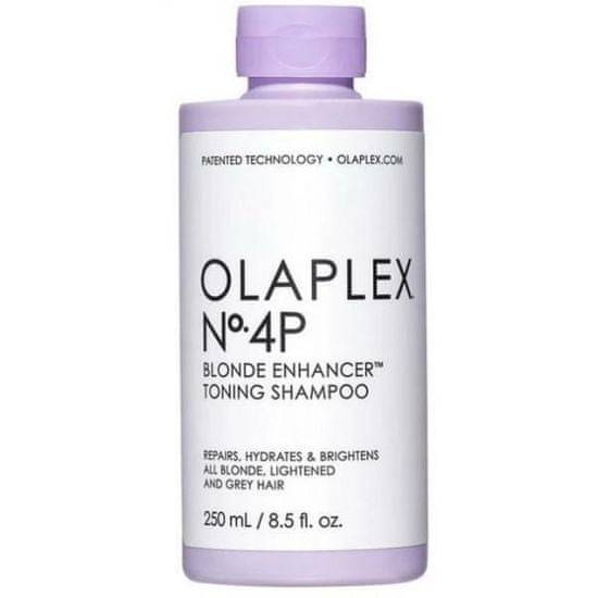 Olaplex Šampon pro studenou blond No. 4 Blonde Enhancing (Toning Shampoo)