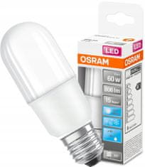 Osram LED žárovka E27 STICK 8W = 60W 4000K STAR OSRAM