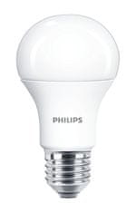 Philips 2x LED žárovka E27 A60 11W = 75W 1055lm 2700K Teplá bílá