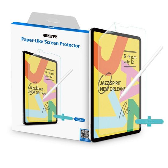ESR Paper Like ochranná fólie na iPad 7/8 10.2 2019/2020/2021