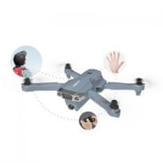 Syma Syma dron X30 RTF sada skládací, GPS, gesta, autostart, autopřistání, barometr, 4K 
