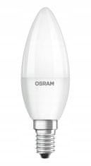 Osram 6x LED žárovka E14 SVÍČKY 5,7W = 40W 2700K OSRAM