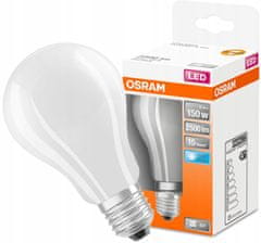 Osram LED žárovka E27 A70 15W = 150W 2500lm 4000K OSRAM