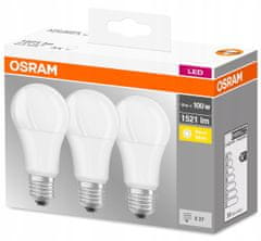 Osram 6x LED žárovka E27 13W = 100W 1521lm OSRAM