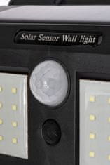 Basic SOLÁRNÍ LAMP 40 LED světlomet 5W SENZOR IP65